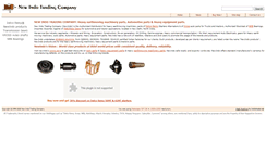 Desktop Screenshot of newindo.com